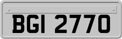 BGI2770
