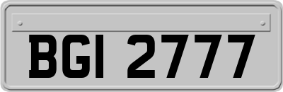 BGI2777