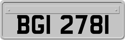 BGI2781