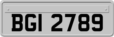 BGI2789
