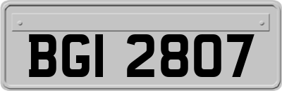 BGI2807