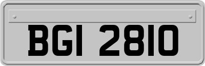 BGI2810