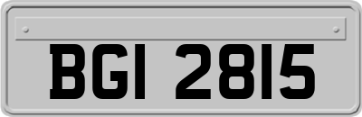 BGI2815
