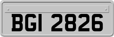 BGI2826