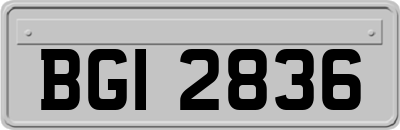 BGI2836