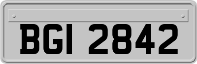 BGI2842
