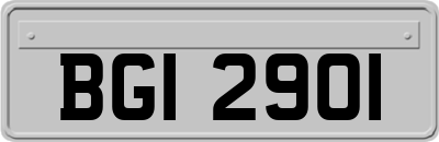 BGI2901