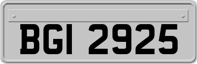 BGI2925
