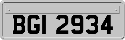 BGI2934