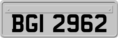 BGI2962