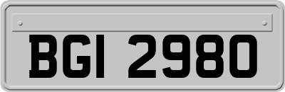 BGI2980