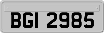 BGI2985