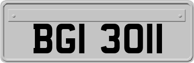 BGI3011