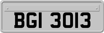 BGI3013