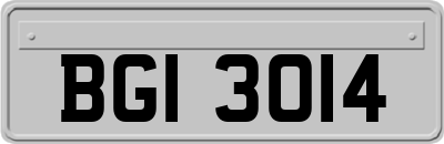 BGI3014