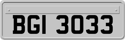 BGI3033