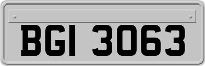 BGI3063