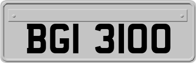 BGI3100