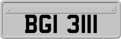 BGI3111