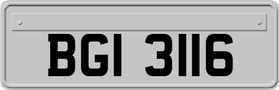 BGI3116