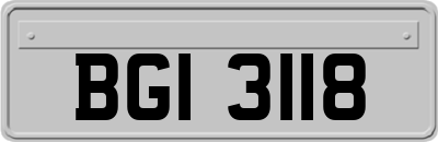 BGI3118