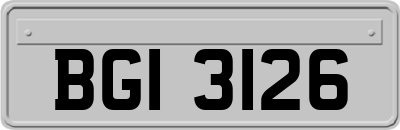 BGI3126