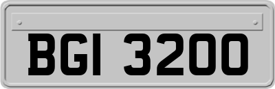 BGI3200