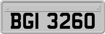 BGI3260