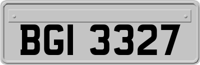 BGI3327
