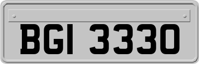 BGI3330