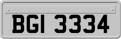 BGI3334