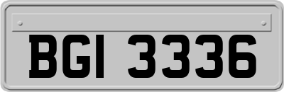 BGI3336