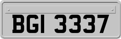 BGI3337