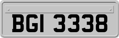 BGI3338