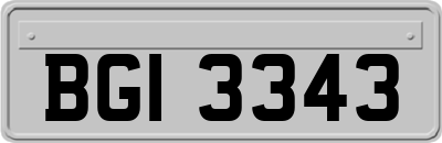 BGI3343