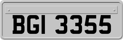 BGI3355