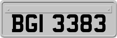 BGI3383