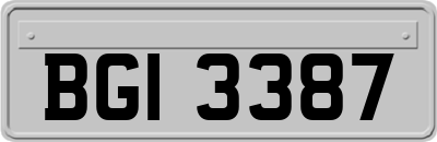 BGI3387