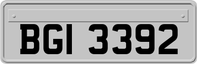 BGI3392