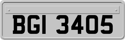 BGI3405