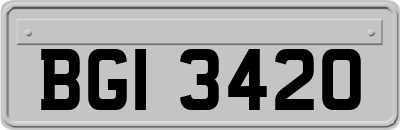 BGI3420