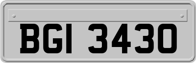 BGI3430