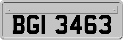 BGI3463