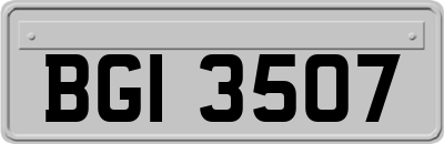 BGI3507