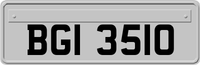 BGI3510