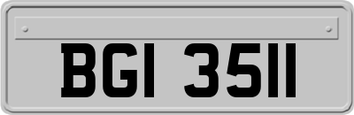 BGI3511