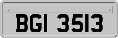 BGI3513