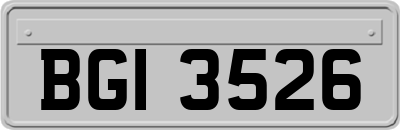 BGI3526