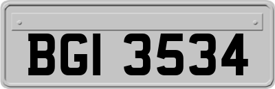 BGI3534