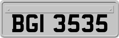 BGI3535